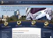Sacramento Mesothelioma Lawyers - Pacific Attorney Group