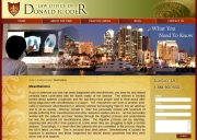 San Diego Mesothelioma Lawyers - Law Office of Donald R. Oder