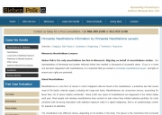 Hastings Mesothelioma Lawyers - Sieben Polk, P.A.