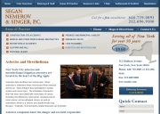 New York Mesothelioma Lawyers - Segan, Nemerov & Singer, PC