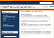 Phoenix Mesothelioma Lawyers - Stark Williamson & Clausen LLP