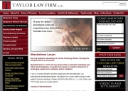 Fairhope Mesothelioma Lawyers - Taylor Law Firm, LLC