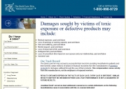 The Woodlands Mesothelioma Lawyers - The David Law Firm