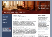 Portland Mesothelioma Lawyers - Vangelisti Kocher LLP