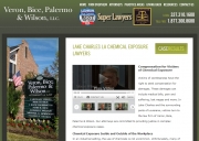 Lake Charles Mesothelioma Lawyers - Veron, Bice, Palermo & Wilson, LLC