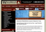 Beaumont Mesothelioma Lawyers - Waldman Smallwood, P.C.
