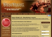 San Antonio Mesothelioma Lawyers - Wayne Wright LLP
