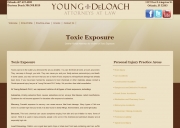 Orlando Mesothelioma Lawyers - Young DeLoach PLLC